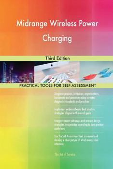 Paperback Midrange Wireless Power Charging Third Edition Book