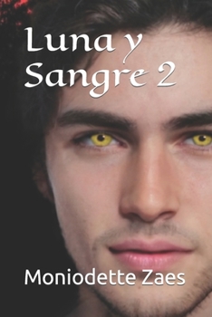 Paperback Luna y Sangre 2 [Spanish] Book