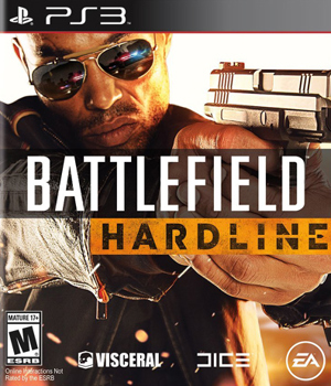 Battlefield Hardline - PlayStation 3 [?????]