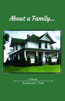 Paperback About a Family... Book