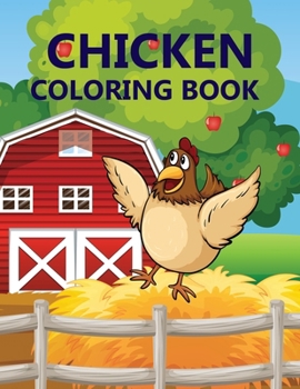 Chicken Coloring Book
