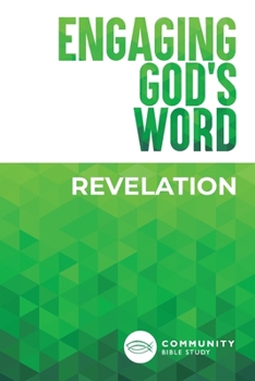 Paperback Engaging God's Word: Revelation Book