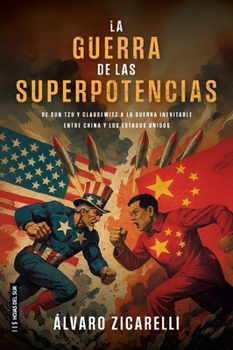 Paperback La Guerra de las Superpotencias [Spanish] Book