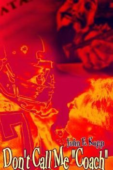 Hardcover Don't Call Me Coach Book