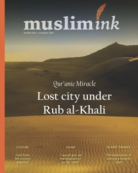 Paperback Qur'anic Miracle: Lost City Under Rub Al-Khali Book
