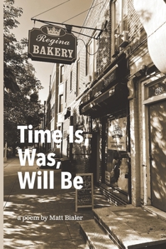 Paperback Time Is, Was, Will Be Book