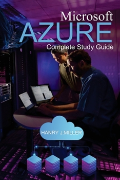 Paperback Microsoft Azure: Complete Study Guide Book