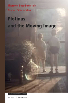 Paperback Plotinus and the Moving Image Book
