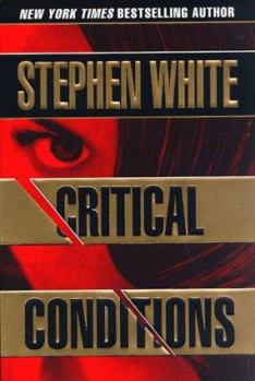 Hardcover Critical Conditions: An Alan Gregory Thriller Book