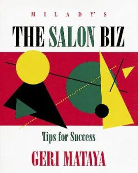 Paperback The Salon Biz: Tips for Success Book