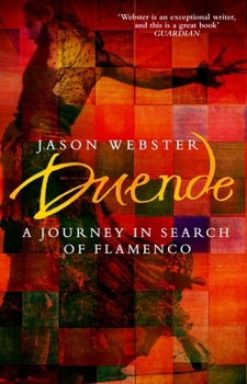 Paperback Duende : A Journey in Search of Flamenco Book