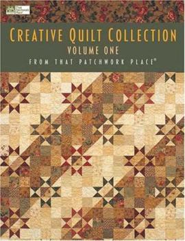 Paperback Creative Quilt Collection: From That Patchwork Place (1) Book