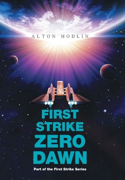Hardcover First Strike: Zero Dawn: Part of the First Strike Series Book