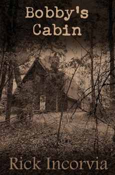 Paperback Bobby's Cabin Book