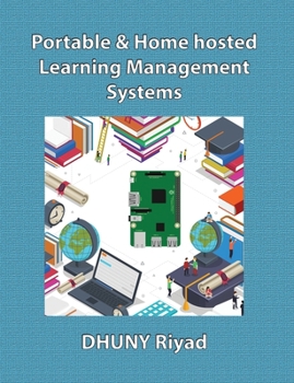 Paperback Portable & Home hosted Learning Management Systems Book