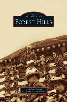 Forest Hills - Book  of the Images of America: New York