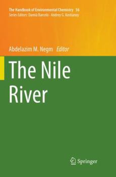 Paperback The Nile River Book