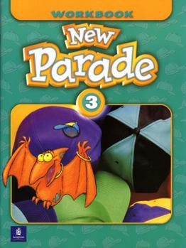 Paperback New Parade, Level 3 Workbook Book