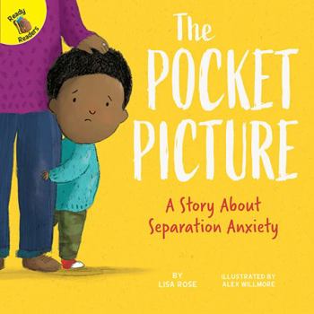 Hardcover The Pocket Picture: A Story about Separation Anxiety Volume 8 Book
