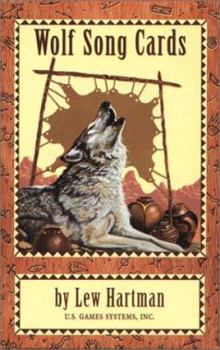 Cards Wolf Song Cards [French] Book