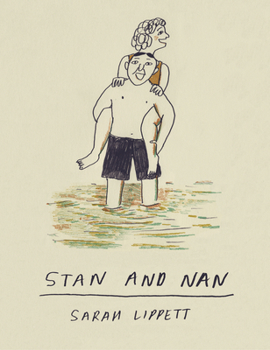 Hardcover Stan and Nan Book