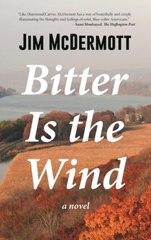 Paperback Bitter Is the Wind Book