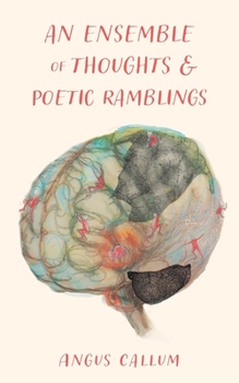 Paperback An Ensemble of Thoughts & Poetic Ramblings Book
