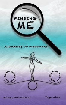 Paperback Finding Me: A Journey Of Discovery Book