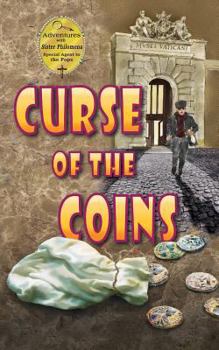 Paperback Curse of the Coins Book