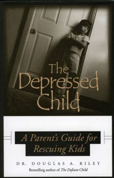 Paperback Depressed Child: A Parent's Guide for Rescusing Kids Book