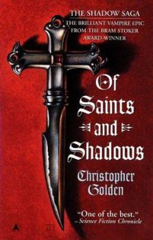 Mass Market Paperback Shadow saga #1 saints shadows Book