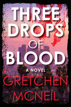 Hardcover Three Drops of Blood Book