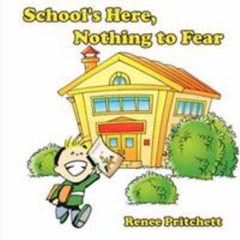 Paperback School's Here, Nothing to Fear Book