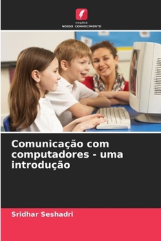 Paperback Comunicação com computadores - uma introdução [Portuguese] Book