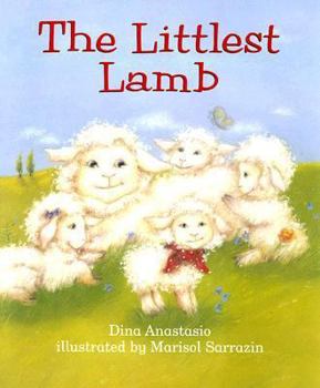 Paperback The Littlest Lamb (Rigby Pebble Soup Exploraciones) Book