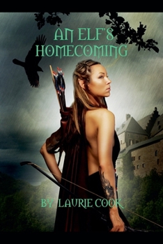 Paperback An Elf's Homecoming Book