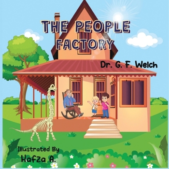 Paperback The People Factory Book