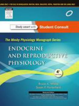 Paperback Endocrine and Reproductive Physiology, 4e Book