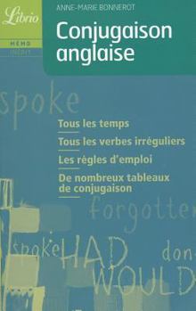 Paperback Conjugaison Francaise (Ne) [French] Book