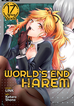 Paperback World's End Harem Vol. 17 - After World Book