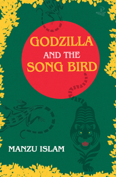 Paperback Godzilla and the Song Bird Book