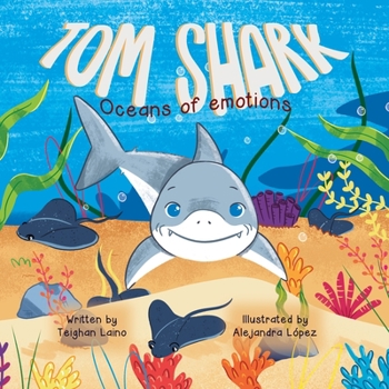 Paperback Tom Shark Book