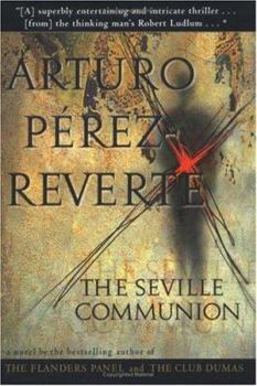Hardcover The Seville Communion Book