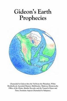 Paperback Gideon's Earth Prophecies: Gideon's Earth Prophecies Book