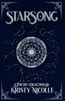 Paperback StarSong: A Zodiac-Inspired Poetry Collection Book