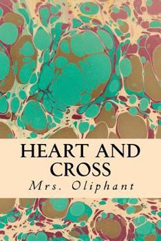 Paperback Heart and Cross Book