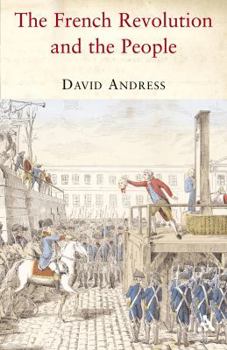 Paperback French Revolution and the People Book