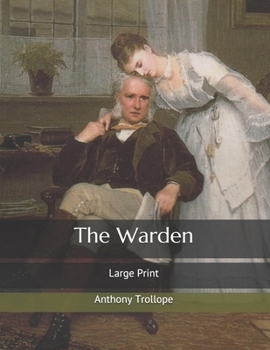 The Warden: Large Print