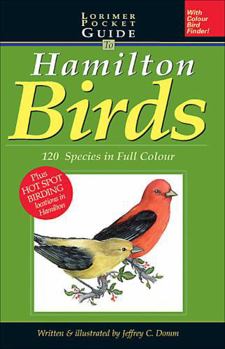Paperback Lorimer Pocketguide to Hamilton Birds: 120 Species in Full Colour Book