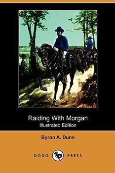 Paperback Raiding with Morgan (Illustrated Edition) (Dodo Press) Book